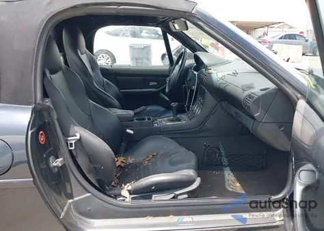 1998 BMW M из США, поврежденный, VIN WBSCK9334WLC86987